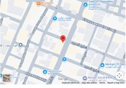 خريطة موقع صناع الحياة الشرقية