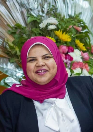 أمينة شاكر